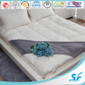 5cm Gussested 7D Hollow Fiber Polyester Mattress Topper